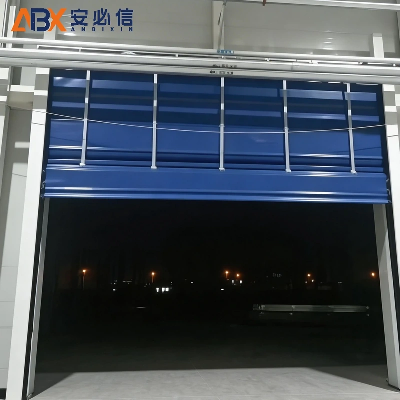 迪庆藏族自治州机库门