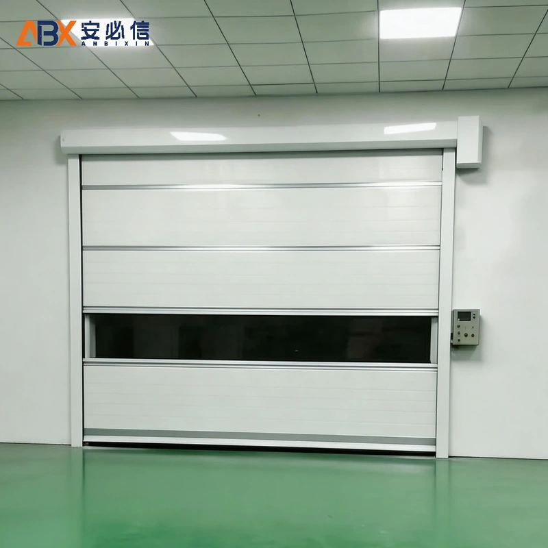 迪庆藏族自治州洁净快速门