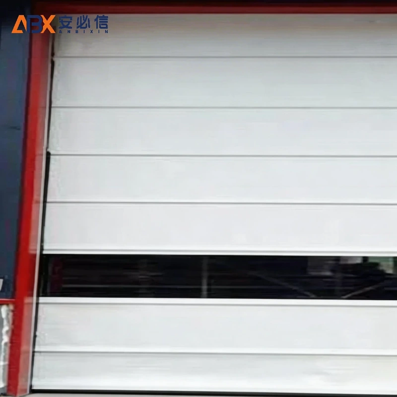 迪庆藏族自治州软质快速门